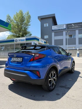 Toyota C-HR, снимка 4
