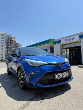 Toyota C-HR, снимка 1