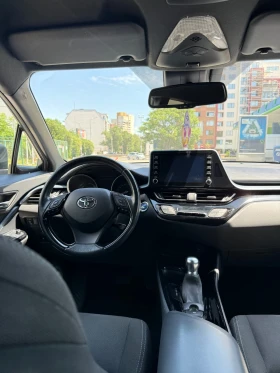 Toyota C-HR, снимка 8