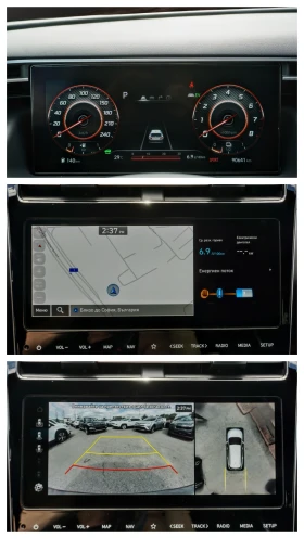 Hyundai Tucson 1.6 T-GDI HEV, снимка 9