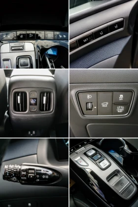 Hyundai Tucson 1.6 T-GDI HEV, снимка 12