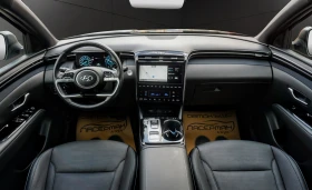 Hyundai Tucson 1.6 T-GDI HEV, снимка 10