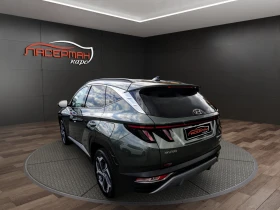 Hyundai Tucson 1.6 T-GDI HEV, снимка 4