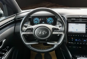 Hyundai Tucson 1.6 T-GDI HEV, снимка 8