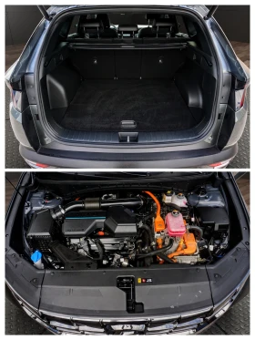 Hyundai Tucson 1.6 T-GDI HEV, снимка 15