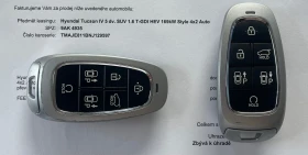 Hyundai Tucson 1.6 T-GDI HEV, снимка 17