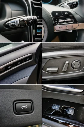 Hyundai Tucson 1.6 T-GDI HEV, снимка 11