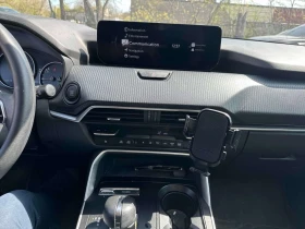 Mazda CX-90 * GS * CARFAX * БЕЗ ПЪРВОНАЧАЛНА ВНОСКА, снимка 9