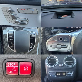 Mercedes-Benz GLC 400 D#4MAT#BRABUS#ОБДУХ#МАСАЖ#360* CAM#DISTR#AIRMAT, снимка 15