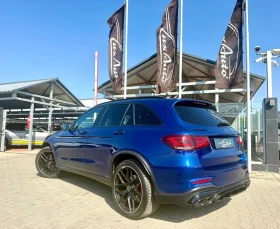 Mercedes-Benz GLC 400 D#4MAT#BRABUS#ОБДУХ#МАСАЖ#360* CAM#DISTR#AIRMAT, снимка 4