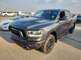 Dodge RAM 1500 * REBEL CREW CAB SHORT BED* АВТОКРЕДИТ* , снимка 1
