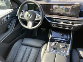 BMW X7 40D XDRIVE M-SPORT H/K 360 PANORAMA , снимка 7