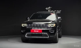 Jeep Grand cherokee ПОДГРЕВ* ОБДУХВАНЕ* КАМЕРА* ПАНОРАМА* , снимка 3