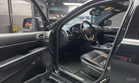 Jeep Grand cherokee ПОДГРЕВ* ОБДУХВАНЕ* КАМЕРА* ПАНОРАМА* , снимка 5