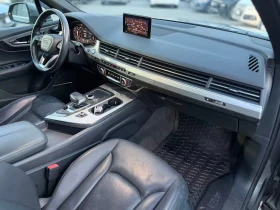 Audi Q7 S-LINE* ОБДУХ* ПОДГРЕВ* 360* BOSE* M.ТОЧКИ, снимка 15