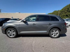 Audi Q7 S-LINE* ОБДУХ* ПОДГРЕВ* 360* BOSE* M.ТОЧКИ, снимка 8