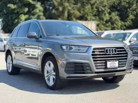 Audi Q7 S-LINE* ОБДУХ* ПОДГРЕВ* 360* BOSE* M.ТОЧКИ, снимка 3