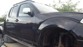 Nissan Navara - 11 лв. - 74309882 | Car24.bg