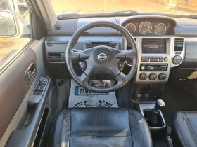 Nissan X-trail 2.2Dci/136kc/4x4/6ск./Navi/Кожа/Панорама - [10] 