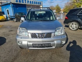 Nissan X-trail 2.2Dci/136kc/4x4/6ск./Navi/Кожа/Панорама - [3] 