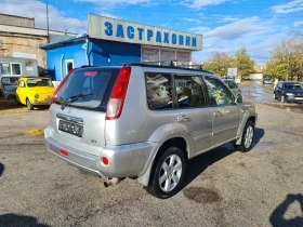 Nissan X-trail 2.2Dci/136kc/4x4/6ск./Navi/Кожа/Панорама - [6] 