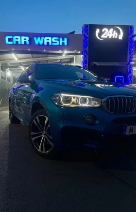 BMW X6, снимка 4