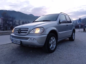 Mercedes-Benz ML 270, снимка 1