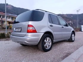 Mercedes-Benz ML 270, снимка 8