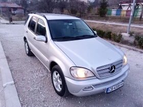 Mercedes-Benz ML 270, снимка 7