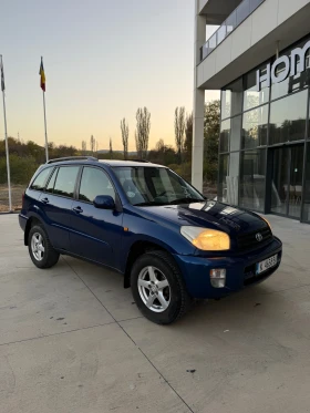 Toyota Rav4 1.8 VVTI 4x2 - [8] 