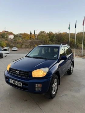 Toyota Rav4 1.8 VVTI 4x2 - [1] 