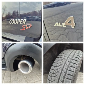 Mini Countryman 2.0 SD#ALL 4#FULL#, снимка 16