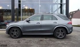 Mercedes-Benz GLE 300/245HP/4MATIC/AMG/BURMASTER/360 /PANO/AMBI/736b - [4] 