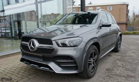 Mercedes-Benz GLE 300/245HP/4MATIC/AMG/BURMASTER/360 /PANO/AMBI/736b - [1] 