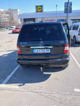 Mercedes-Benz ML 400, снимка 2