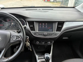 Opel Crossland X 1.6 | Mobile.bg    10