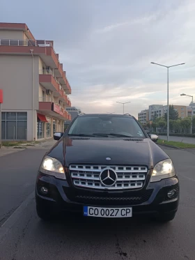 Обява за продажба на Mercedes-Benz ML 350 3.5cdi 4MATIC FACELIFT SPORT ~18 450 лв. - изображение 1