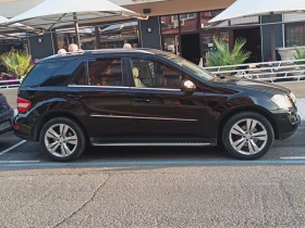 Mercedes-Benz ML 350 3.5cdi 4MATIC FACELIFT SPORT | Mobile.bg    13