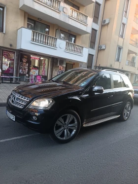 Обява за продажба на Mercedes-Benz ML 350 3.5cdi 4MATIC FACELIFT SPORT ~18 450 лв. - изображение 8