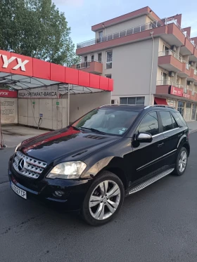 Обява за продажба на Mercedes-Benz ML 350 3.5cdi 4MATIC FACELIFT SPORT ~18 450 лв. - изображение 2
