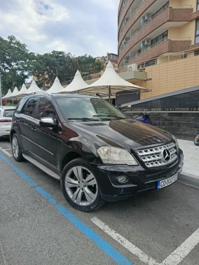 Обява за продажба на Mercedes-Benz ML 350 3.5cdi 4MATIC FACELIFT SPORT ~18 450 лв. - изображение 3
