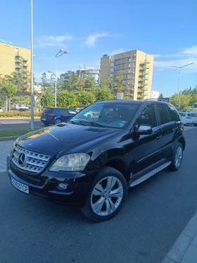Mercedes-Benz ML 350 3.5cdi 4MATIC FACELIFT SPORT | Mobile.bg    15