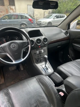 Opel Antara 3.2 V6 4X4 Бензин/Газ - 6200 лв. / 3170.01 € - 72889035 4