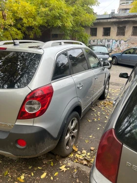 Opel Antara 3.2 V6 4X4 Бензин/Газ - 6200 лв. / 3170.01 € - 72889035 7