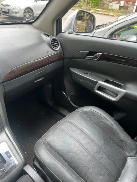 Opel Antara 3.2 V6 4X4 Бензин/Газ - 6200 лв. / 3170.01 € - 72889035 3