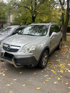 Opel Antara 3.2 V6 4X4 Бензин/Газ - 6200 лв. / 3170.01 € - 72889035 9