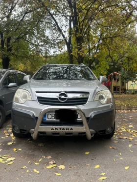 Opel Antara 3.2 V6 4X4 Бензин/Газ - 6200 лв. / 3170.01 € - 72889035 8