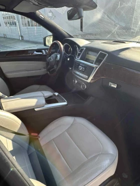 Mercedes-Benz ML 350, снимка 8