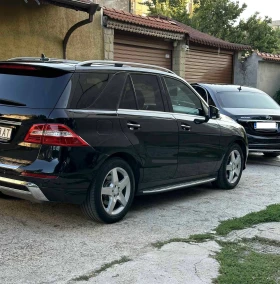 Mercedes-Benz ML 350, снимка 9