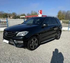 Mercedes-Benz ML 350, снимка 3